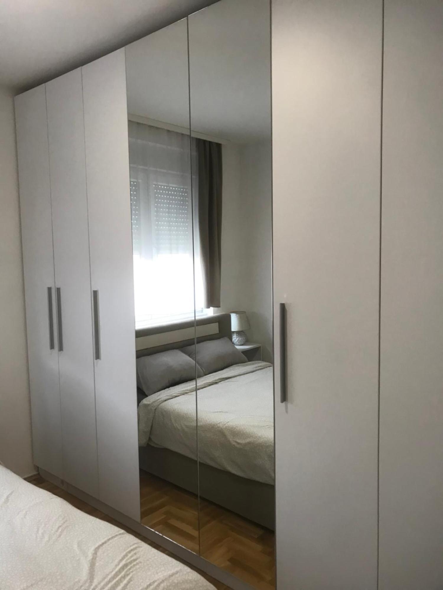 Apartmán Stojanovic R Apartman Novi Sad Exteriér fotografie