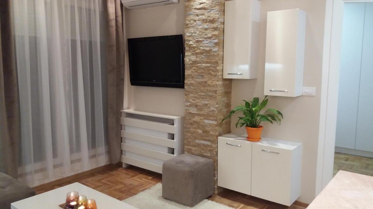 Apartmán Stojanovic R Apartman Novi Sad Exteriér fotografie